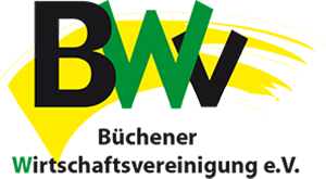 Logo Büchener Wirtschaftsvereinigung e.V.