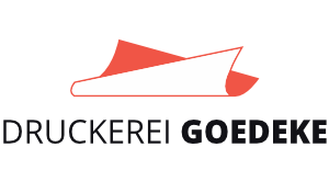 Logo Druckerei Goedeke