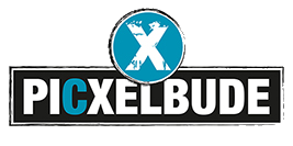 Logo Picxelbude