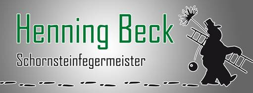 Logo von Schornsteinfeger Henning Beck